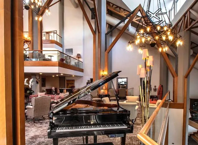 فندق Agaoglu My Mountain أولوداغ