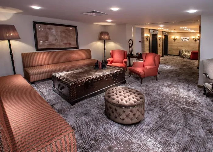 Agaoglu My Mountain فندق