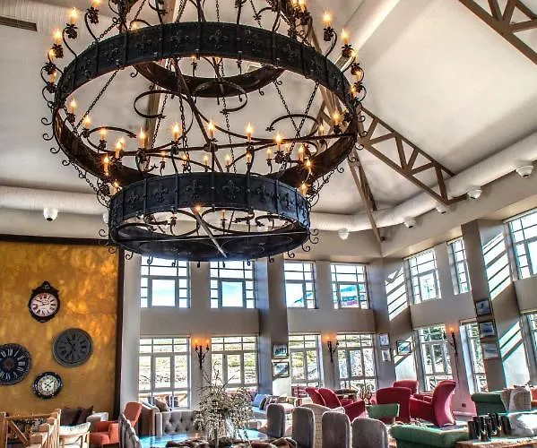 Agaoglu My Mountain فندق