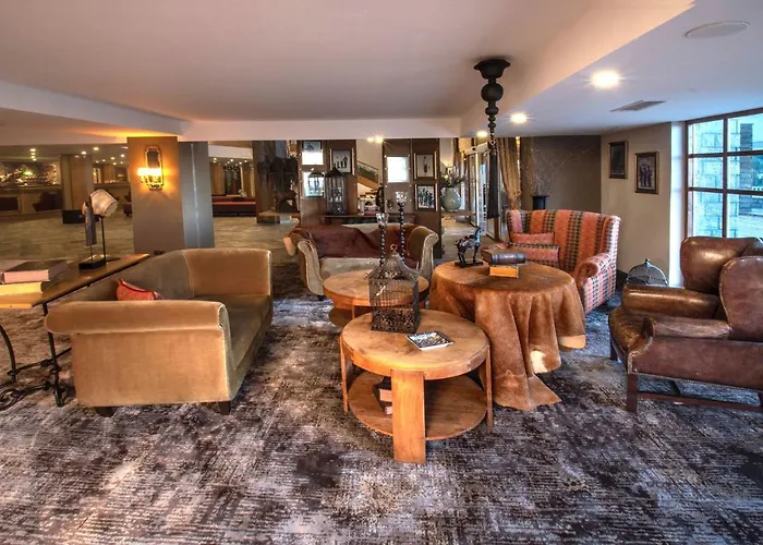 Отель Agaoglu My Mountain 4*