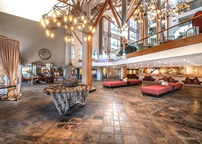 فندق Agaoglu My Mountain