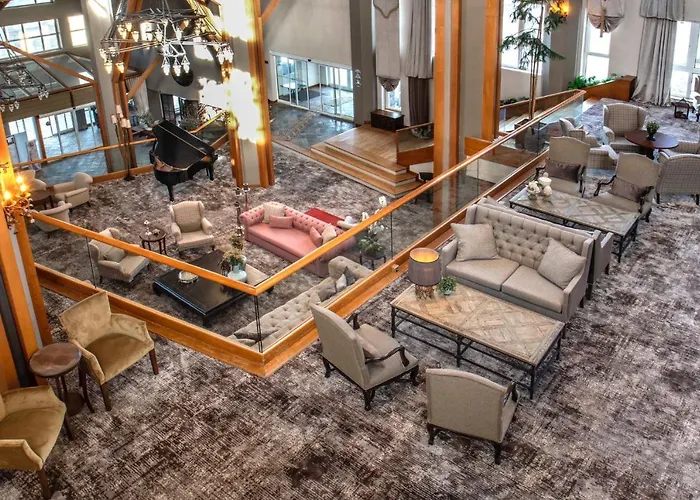 Agaoglu My Mountain فندق