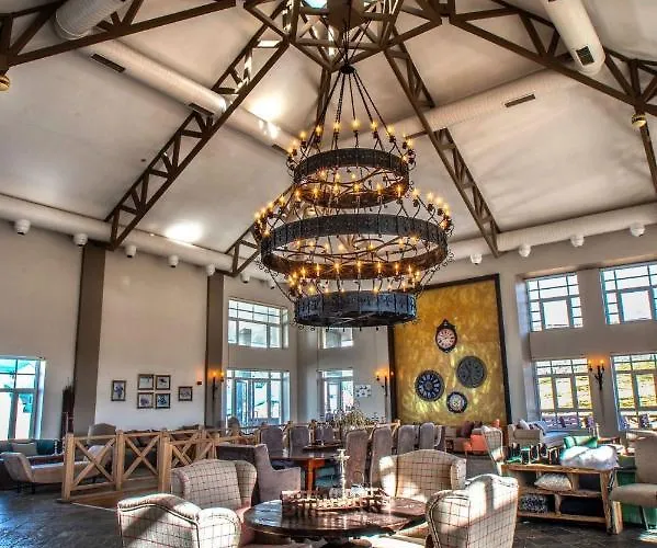 Agaoglu My Mountain 4*