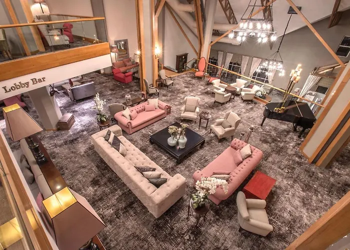 Отель Agaoglu My Mountain