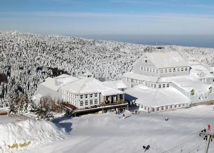 فندق Agaoglu My Mountain