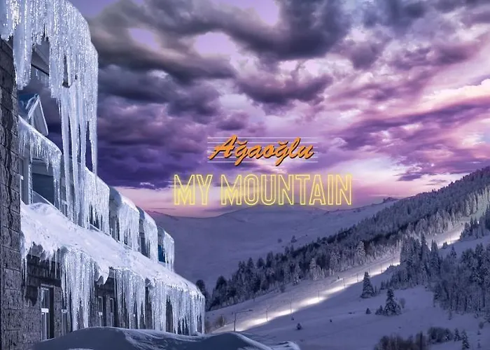 Agaoglu My Mountain فندق 4*