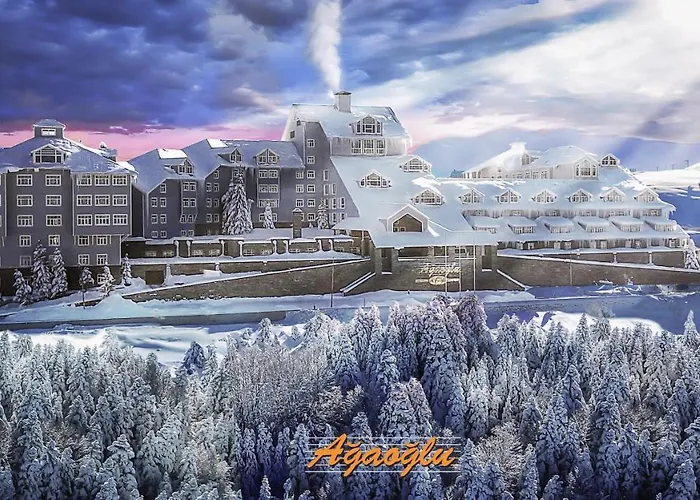 Agaoglu My Mountain فندق 4*