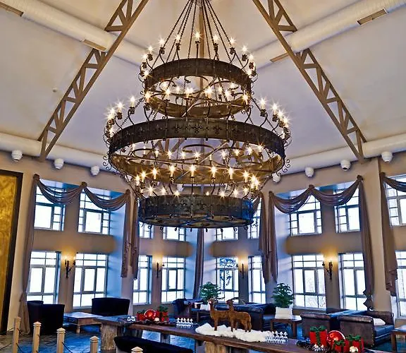 Agaoglu My Mountain 4* أولوداغ