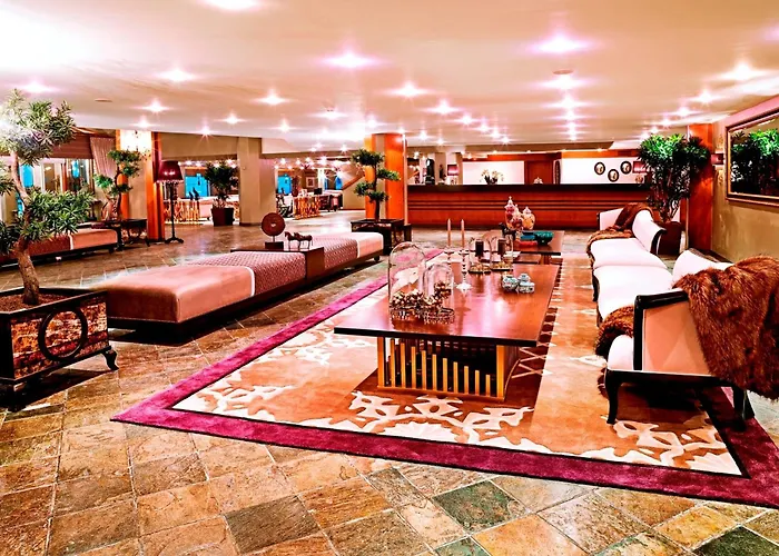 فندق Agaoglu My Mountain