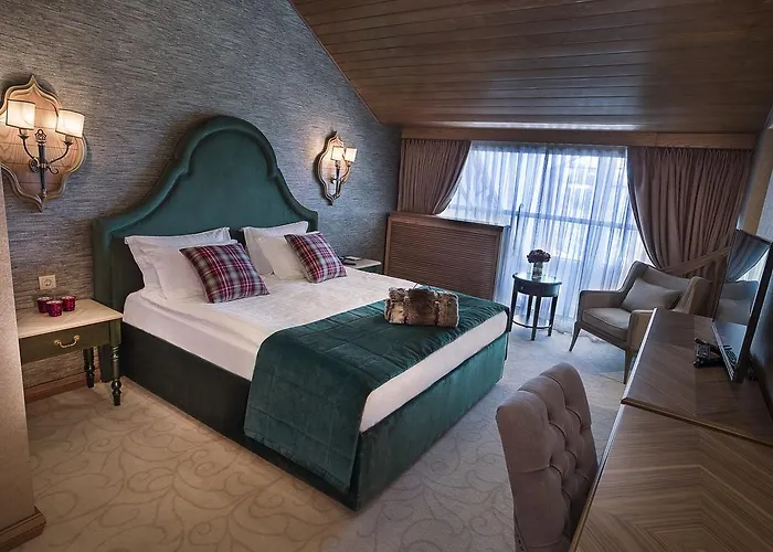 Agaoglu My Mountain 4* أولوداغ