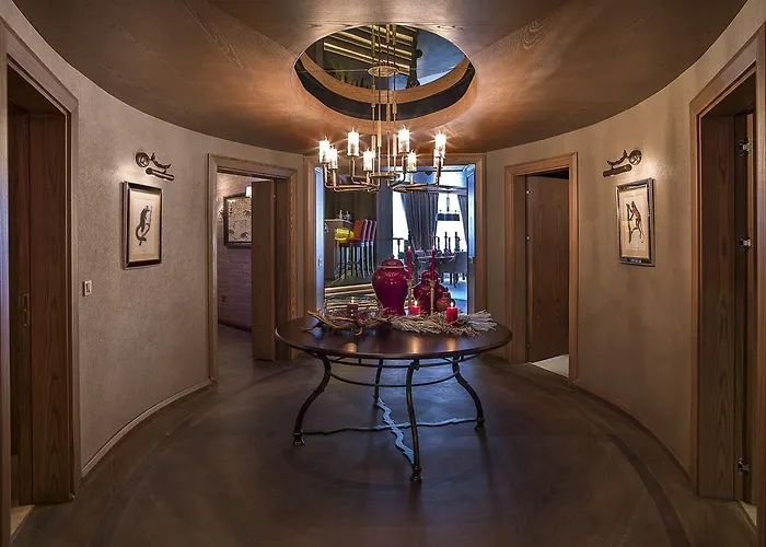 فندق Agaoglu My Mountain