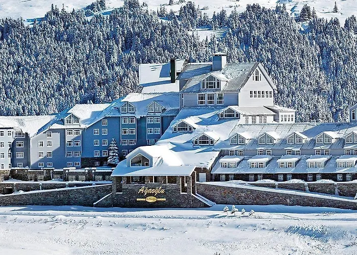 فندق Agaoglu My Mountain