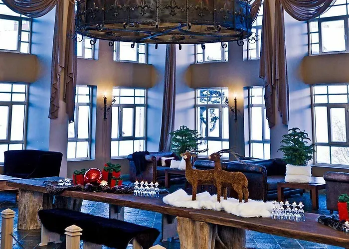 فندق Agaoglu My Mountain 4*