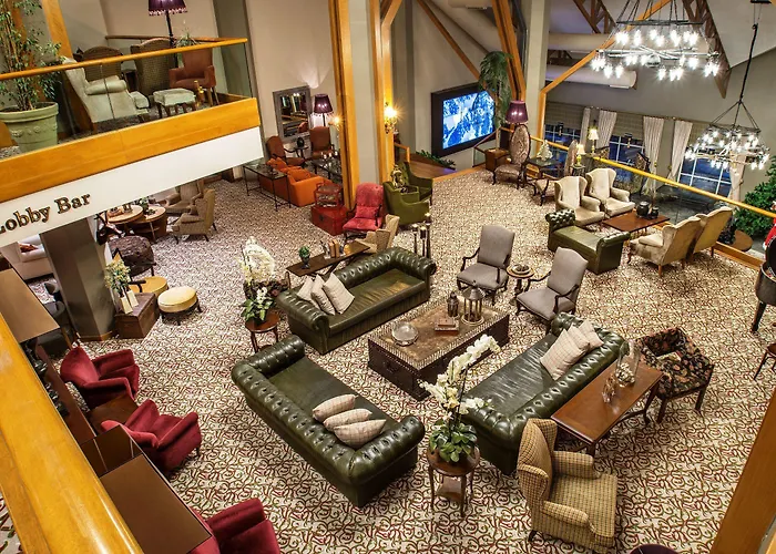 Отель Agaoglu My Mountain