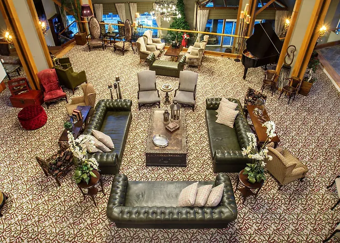 Agaoglu My Mountain 4* Улудаг