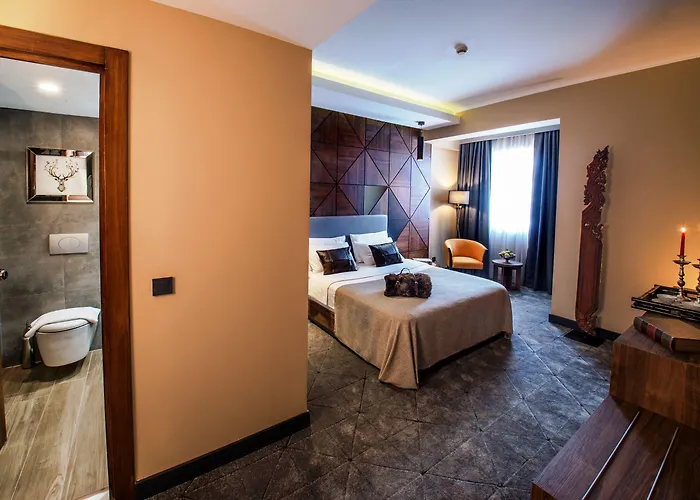 فندق Agaoglu My Mountain أولوداغ