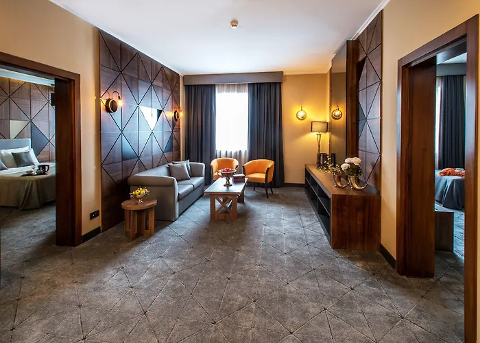 فندق Agaoglu My Mountain 4*