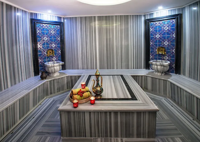 Отель Agaoglu My Mountain Улудаг