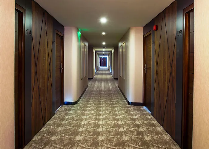 Agaoglu My Mountain 4* أولوداغ