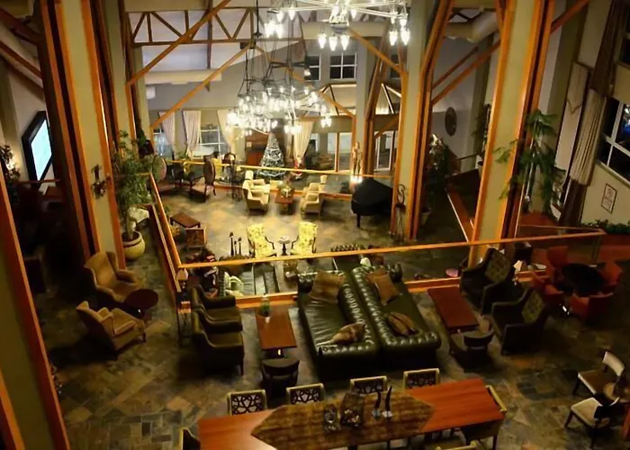 فندق Agaoglu My Mountain 4*