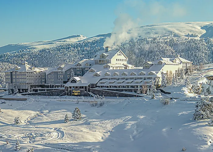 Agaoglu My Mountain فندق