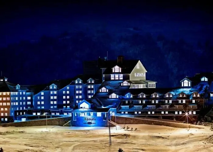 فندق Agaoglu My Mountain أولوداغ