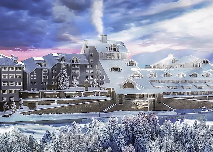 فندق Agaoglu My Mountain