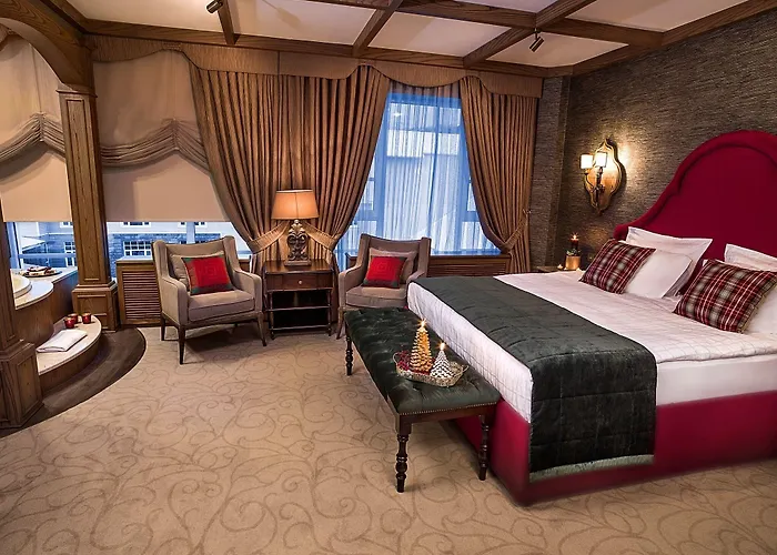 Agaoglu My Mountain فندق