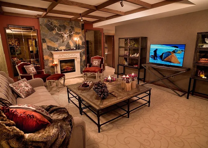 Agaoglu My Mountain فندق أولوداغ