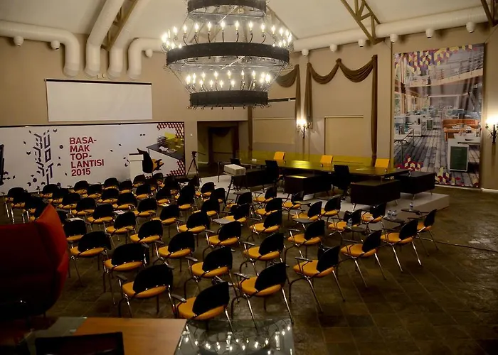 Agaoglu My Mountain Отель