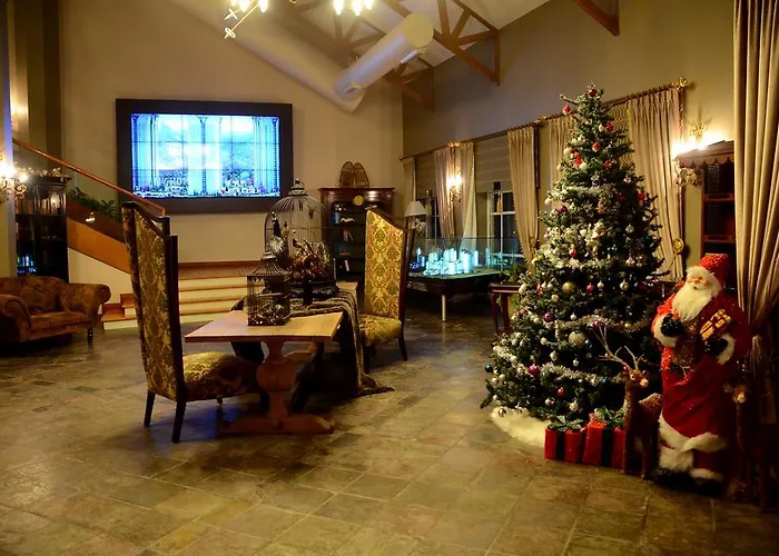 Agaoglu My Mountain 4* Улудаг