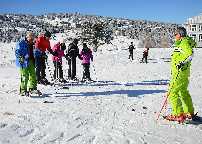 Agaoglu My Mountain فندق أولوداغ