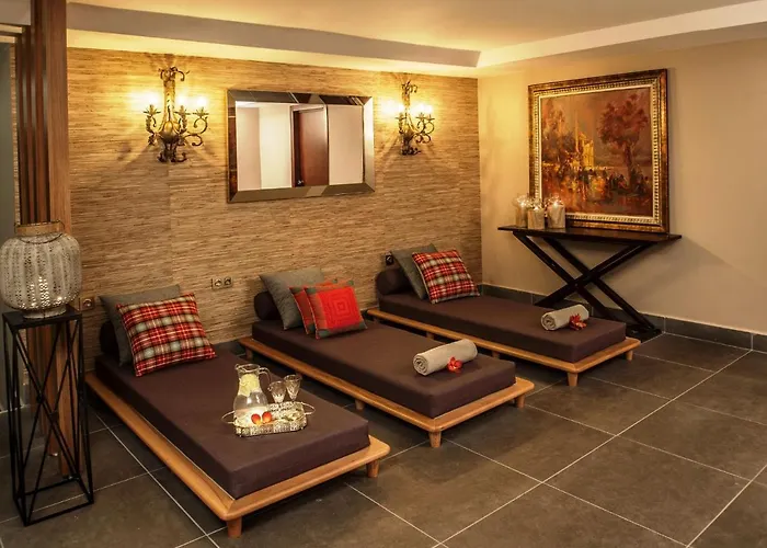 Отель Agaoglu My Mountain Улудаг