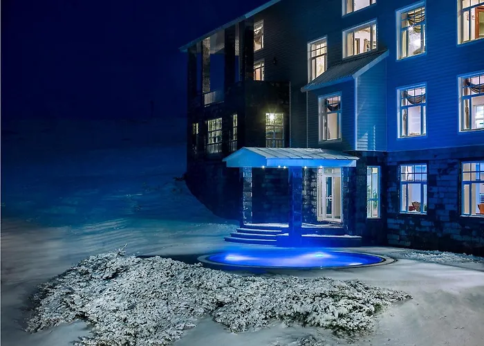 מלון Agaoglu My Mountain