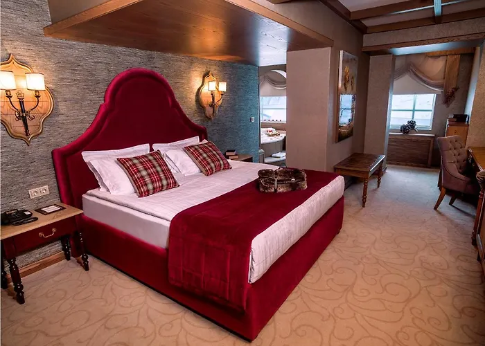 فندق Agaoglu My Mountain