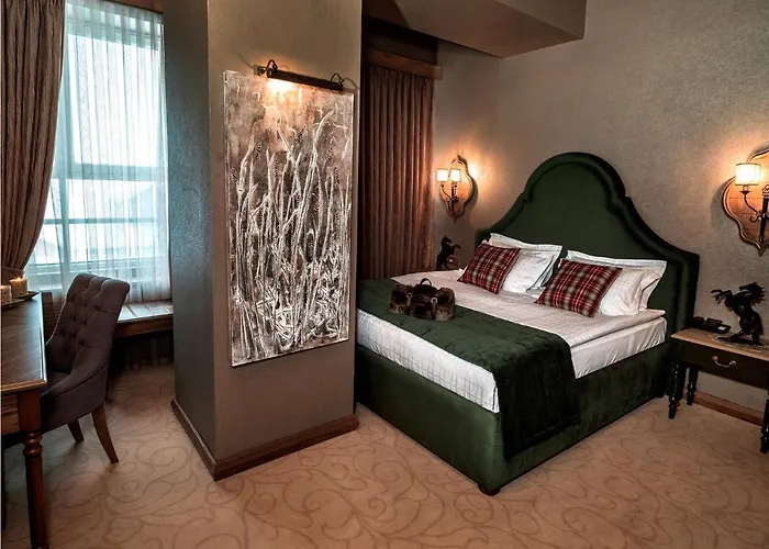 Agaoglu My Mountain 4*